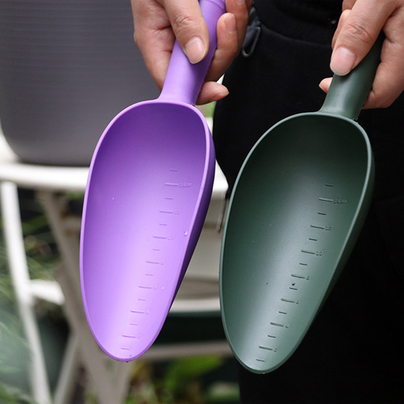 Gardening Tools Shovel - Balkon bahçe küreği, çiçek ve sebze