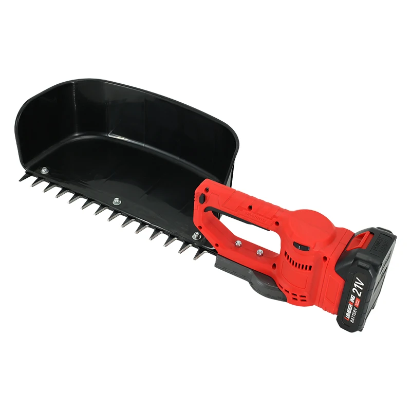 Gardening Tools Drawing - Çay bahçesi için fırçasız motorlu akülü