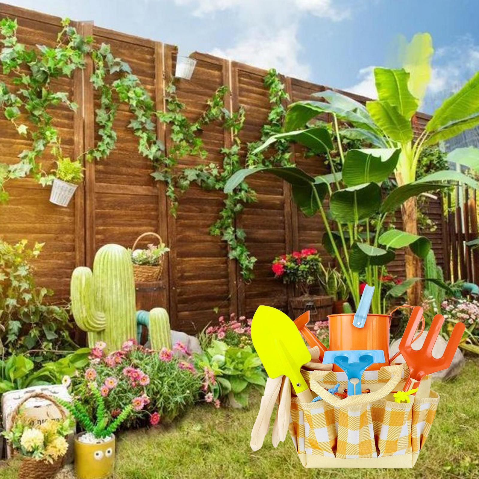 Gardening Tools Shovel - Bahçe Oyuncak Küreği Dikim Aleti Çocuk