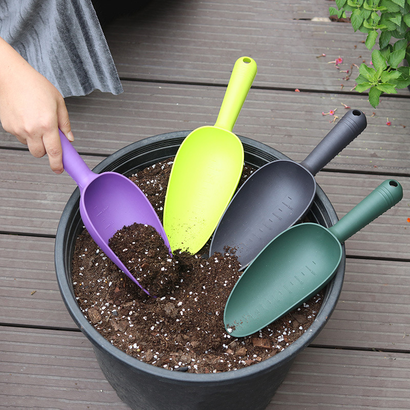 Balkon bahçe küreği, çiçek ve  - Gardening Tools Shovel incelemesi ve fiyatı