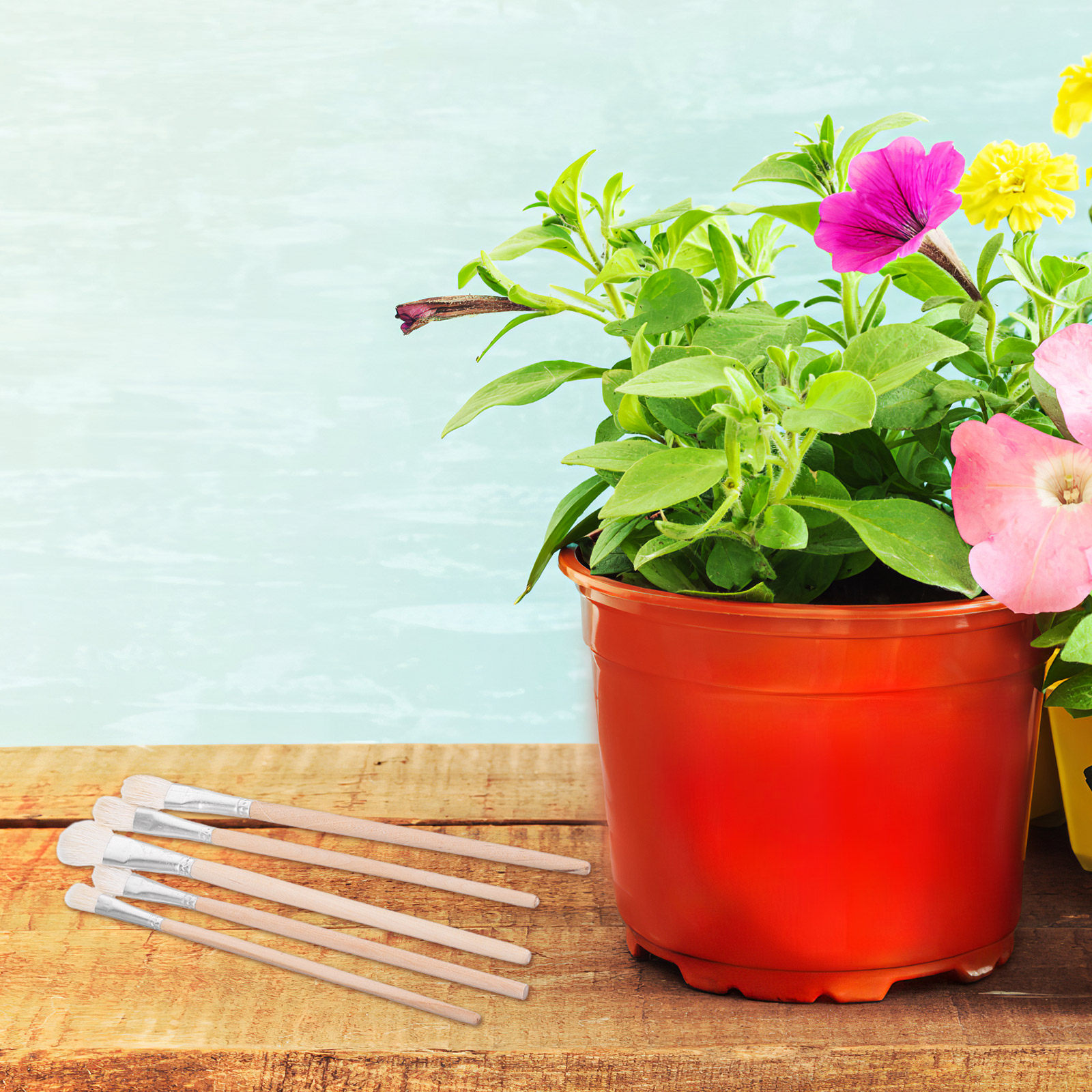 11 Parçalı Manuel Tozlayıcı Fı - Gardening Tools Kit incelemesi ve fiyatı