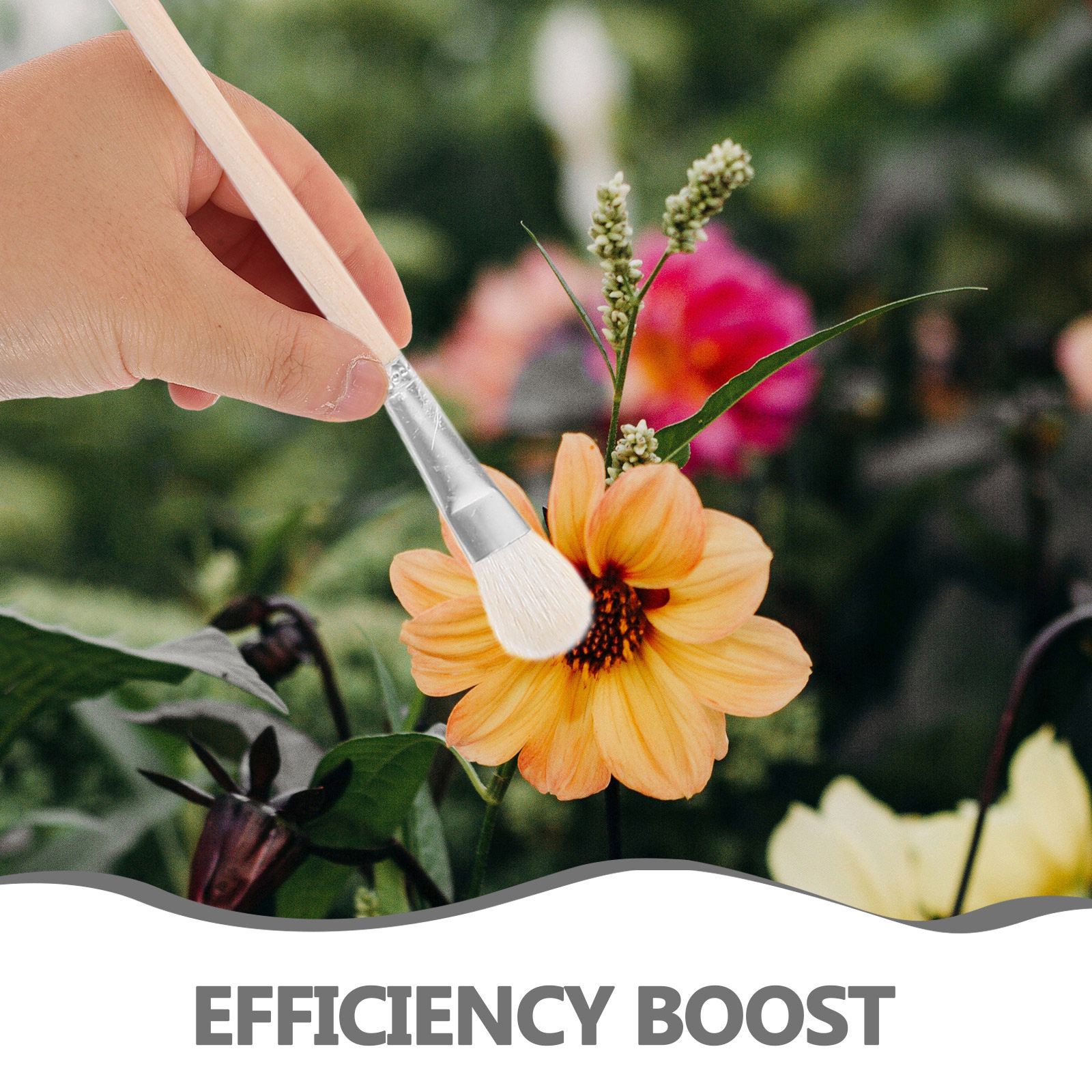11 Parçalı Manuel Tozlayıcı Fı - Gardening Tools Kit incelemesi ve fiyatı