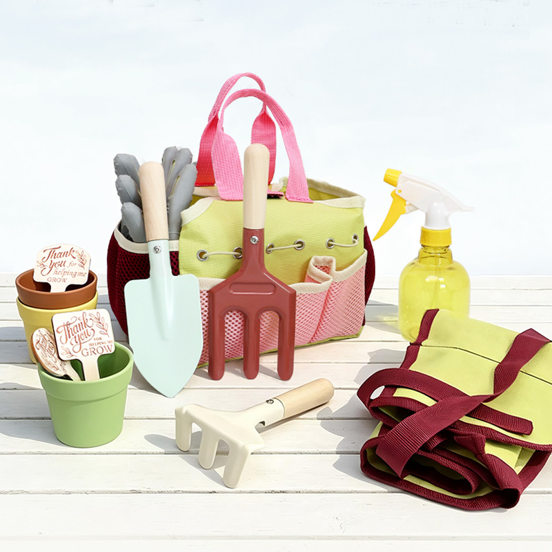 Çocuk Bahçe Alet Seti, Oyuncak - Gardening Tools Set Gift incelemesi ve fiyatı