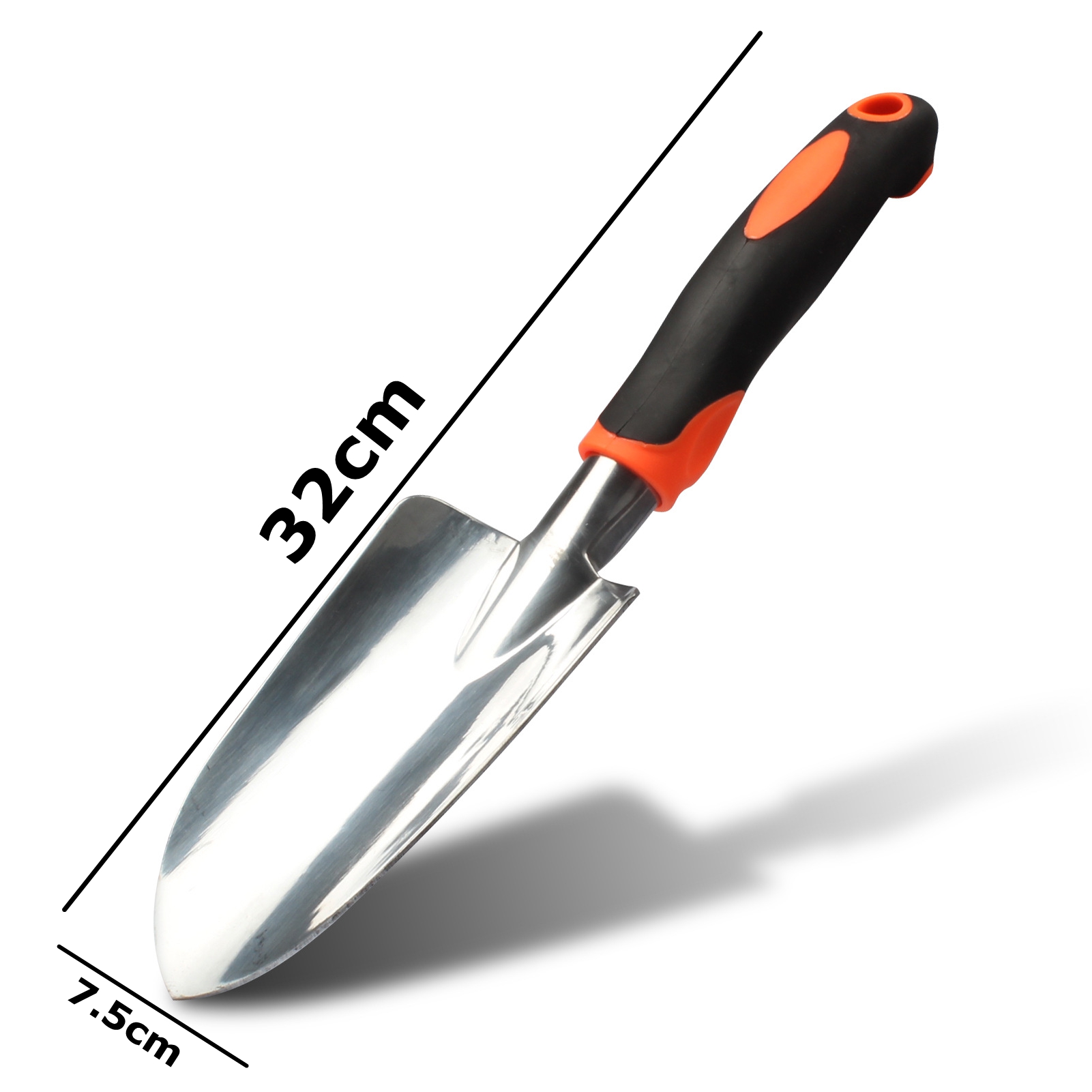 8 takım çevre dostu ergonomik  - Gardening Tools Shovel incelemesi ve fiyatı