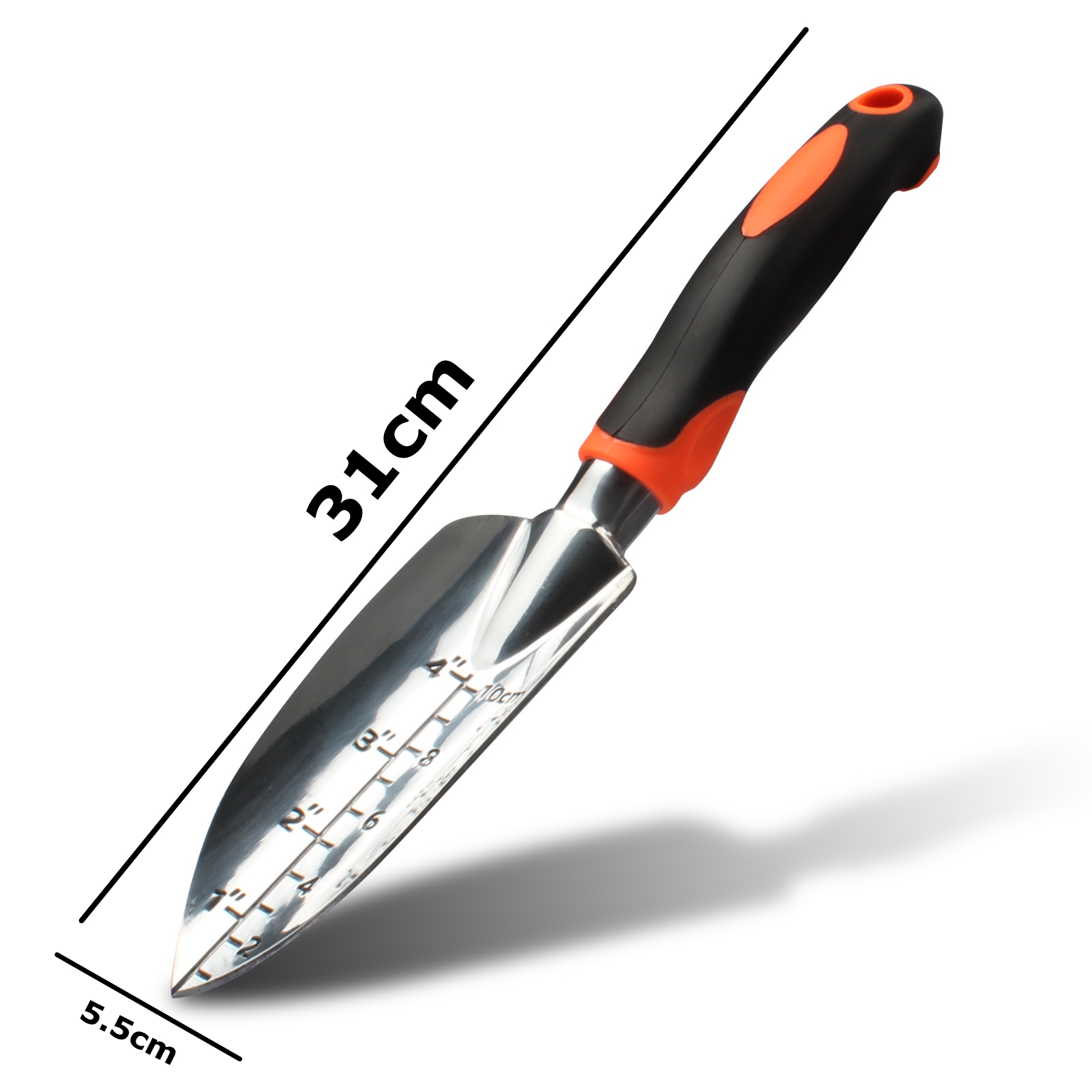 8 takım çevre dostu ergonomik  - Gardening Tools Shovel incelemesi ve fiyatı