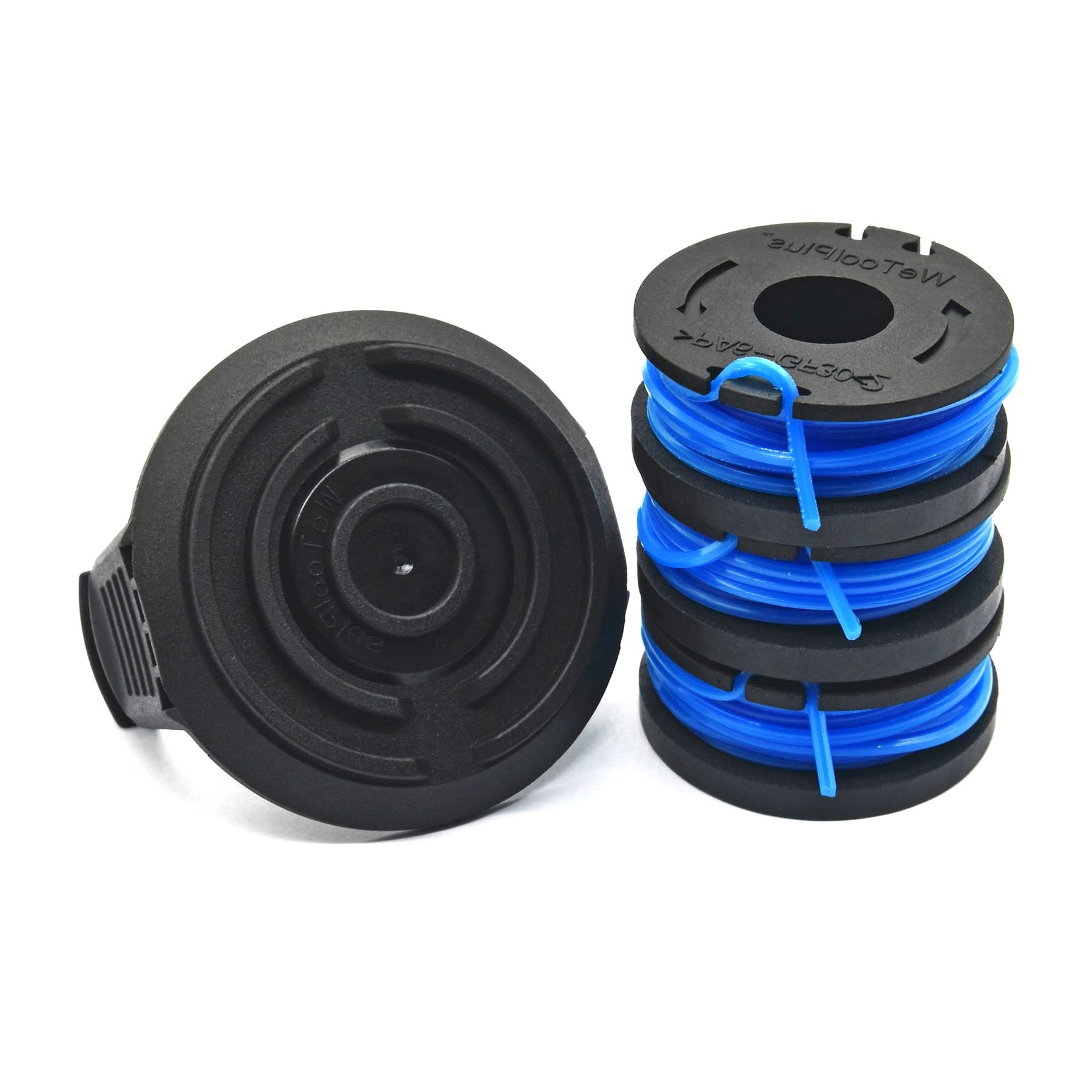 3 Makaralı ve 1 Kapaklı Makara - Gardening Tools Harbor Freight incelemesi ve fiyatı