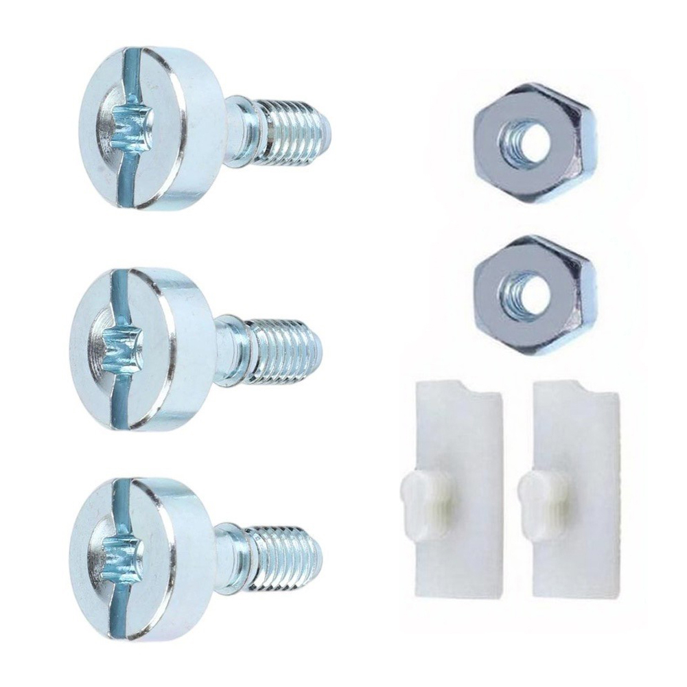 M6x20 Motor Kapağı Vida Seti Ç - Gardening Tools Screwfix incelemesi ve fiyatı