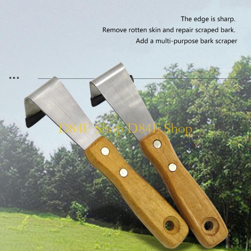 D84F Alet kabuğu ağacı soyucu  - Gardening Tools Drawing incelemesi ve fiyatı
