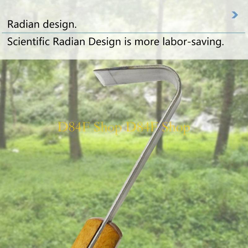D84F Alet kabuğu ağacı soyucu  - Gardening Tools Drawing incelemesi ve fiyatı