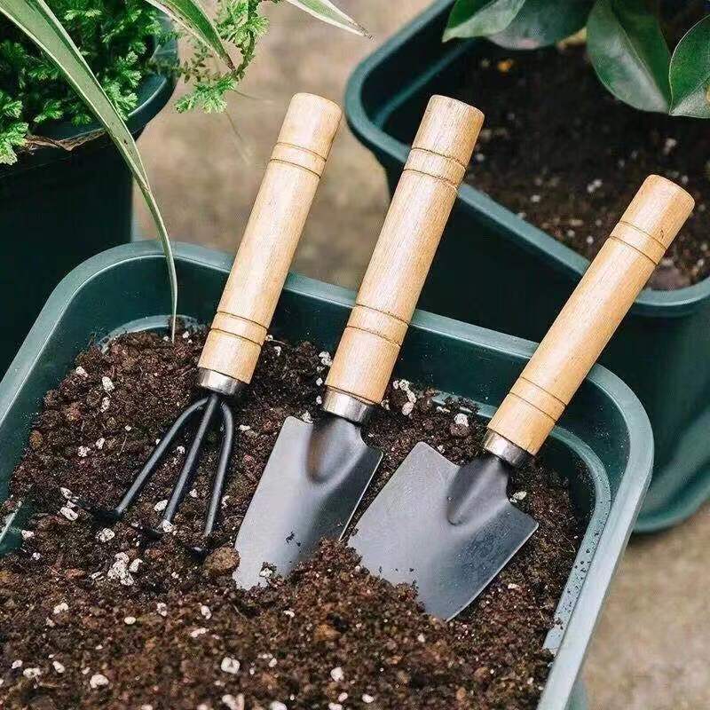 3 Parça Mini Bahçe Alet Seti,  - Gardening Tools Shovel incelemesi ve fiyatı