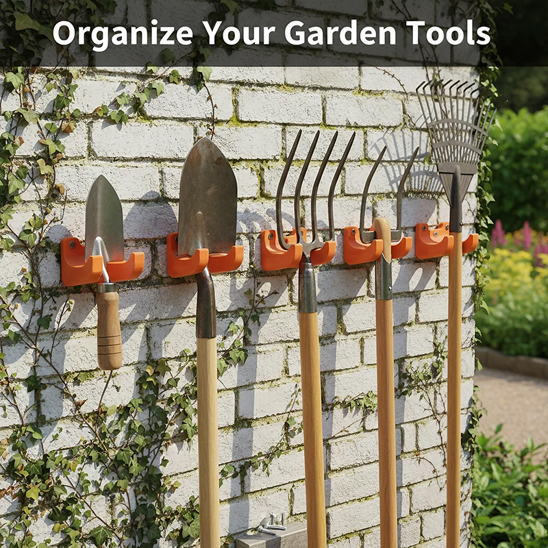 1‑4 Adet Duvara Monte Bahçe Al - Gardening Tools Screwfix incelemesi ve fiyatı
