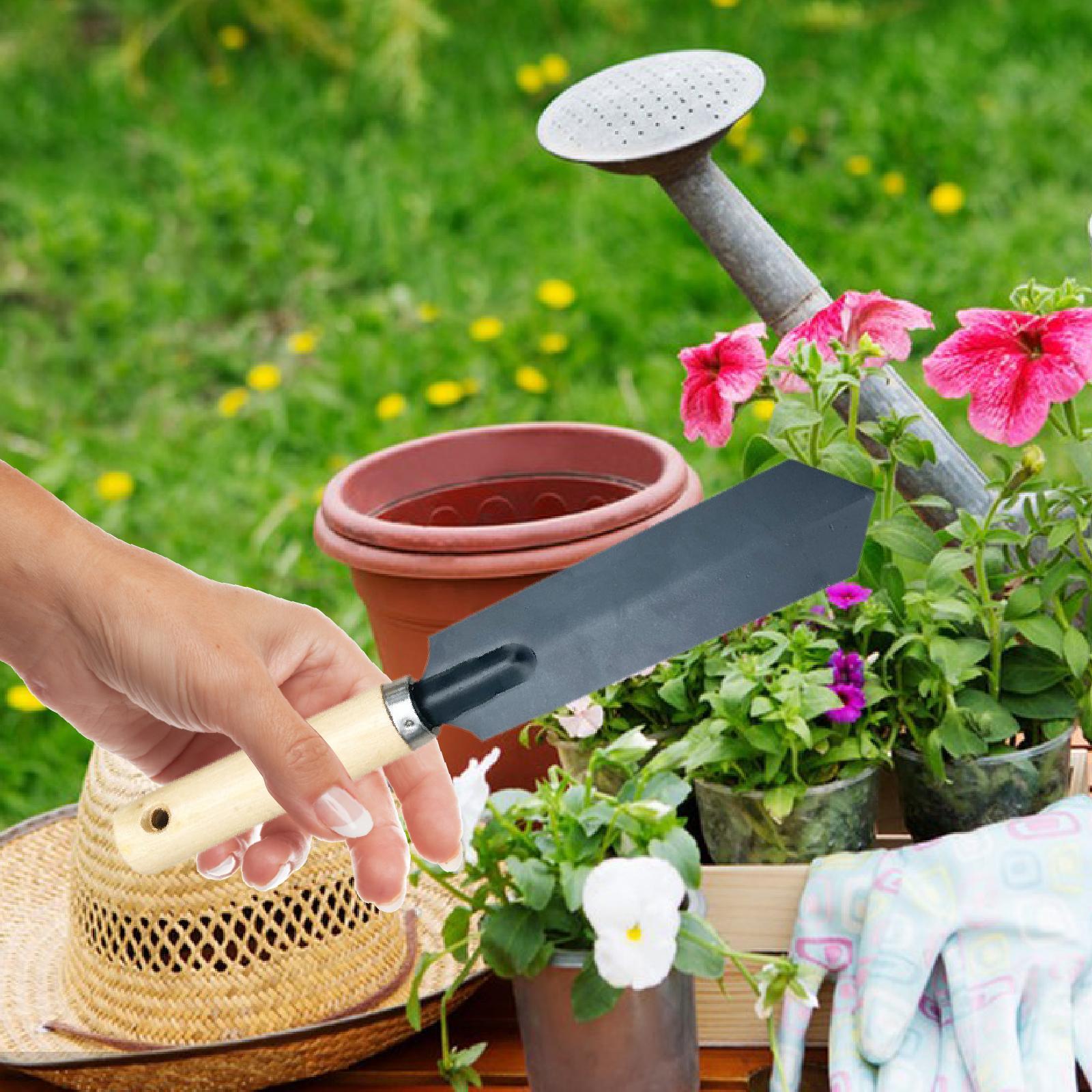 Küçük Bahçe Küreği Kazma Aleti - Gardening Tools Shovel incelemesi ve fiyatı