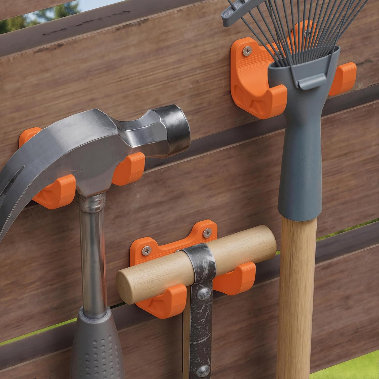 Art Tool Askısı 35mm Çaplı Süp - Gardening Tools Screwfix incelemesi ve fiyatı