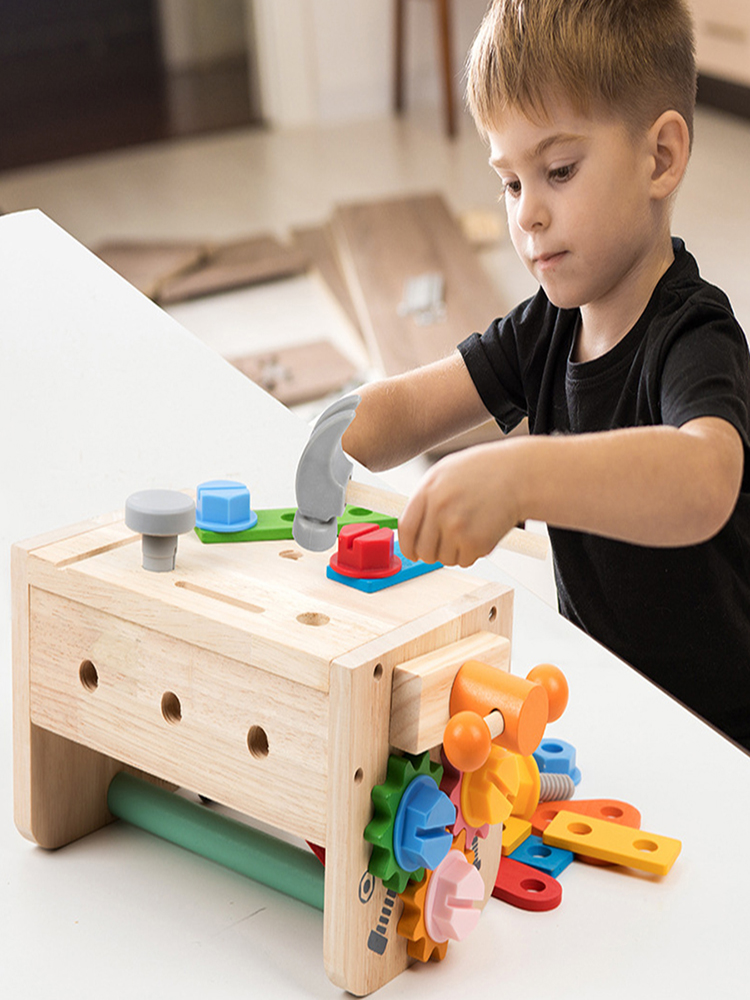 Çocuklar Alet Tezgahı Ahşap Se - Gardening Tools Set Gift incelemesi ve fiyatı