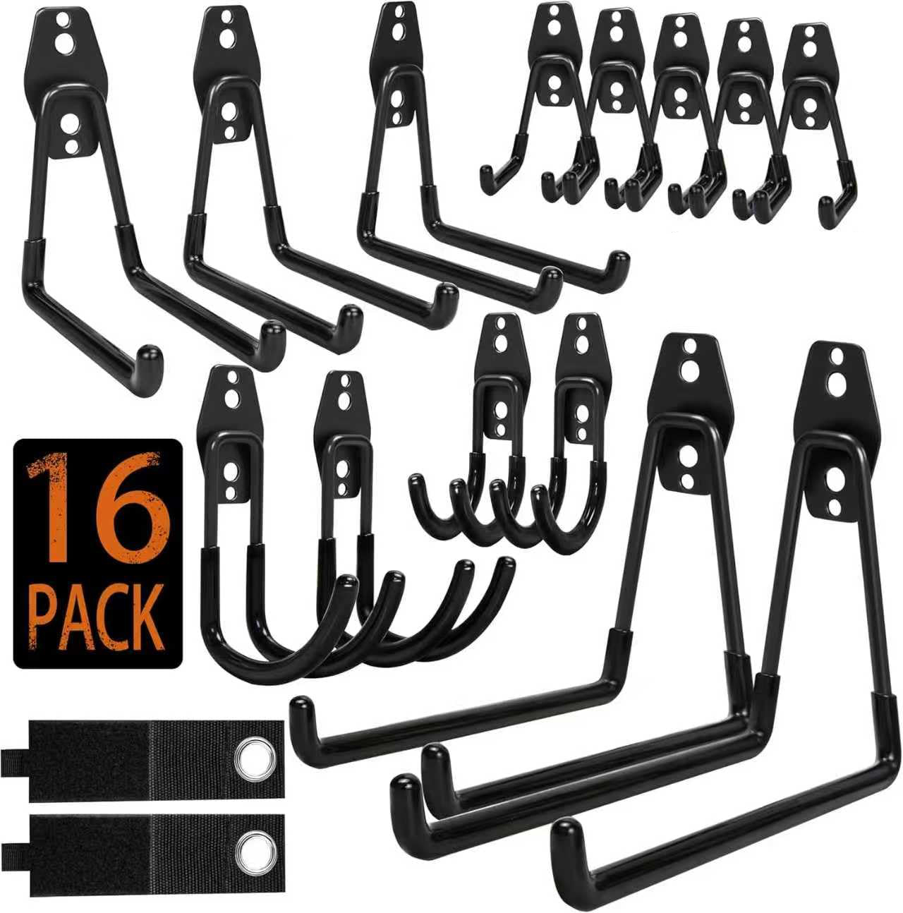 16 adet ağır hizmet tipi Metal - Gardening Tools Screwfix incelemesi ve fiyatı