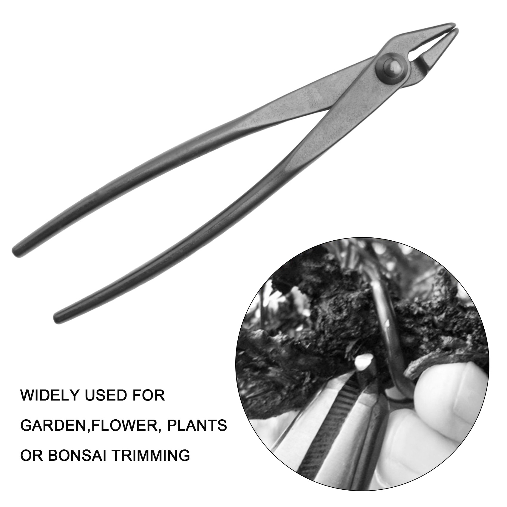 ABNM 20Cm Yuvarlak Kenar Çelik - Gardening Tools Drawing incelemesi ve fiyatı