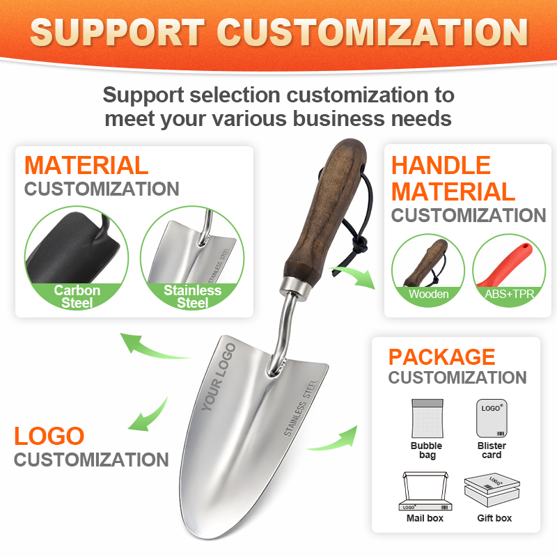 Özel Bahçe Aletleri 3 Parçalı  - Gardening Tools Shovel incelemesi ve fiyatı