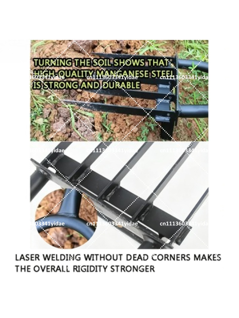Çelik Bahçe Çatalı Manuel Topr - Gardening Tools Shovel incelemesi ve fiyatı