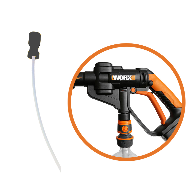 Ücretsiz kargo WORX Hydroshot  - Gardening Tools Drawing incelemesi ve fiyatı