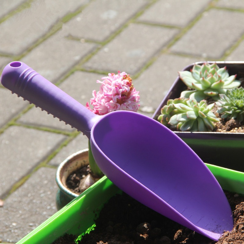 Kalınlaştırılmış Mini Bahçe Kü - Gardening Tools Shovel incelemesi ve fiyatı