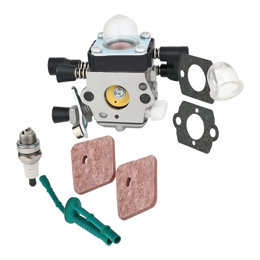 1 takım Hipa Karbüratör Kiti C - Gardening Tools Kit incelemesi ve fiyatı