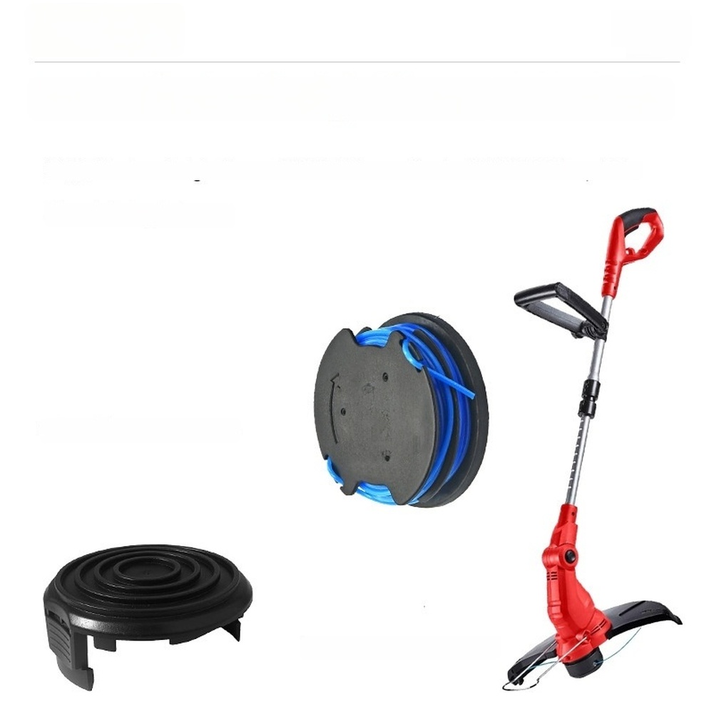 3 adet makara ve 1 kapak yedek - Gardening Tools Harbor Freight incelemesi ve fiyatı