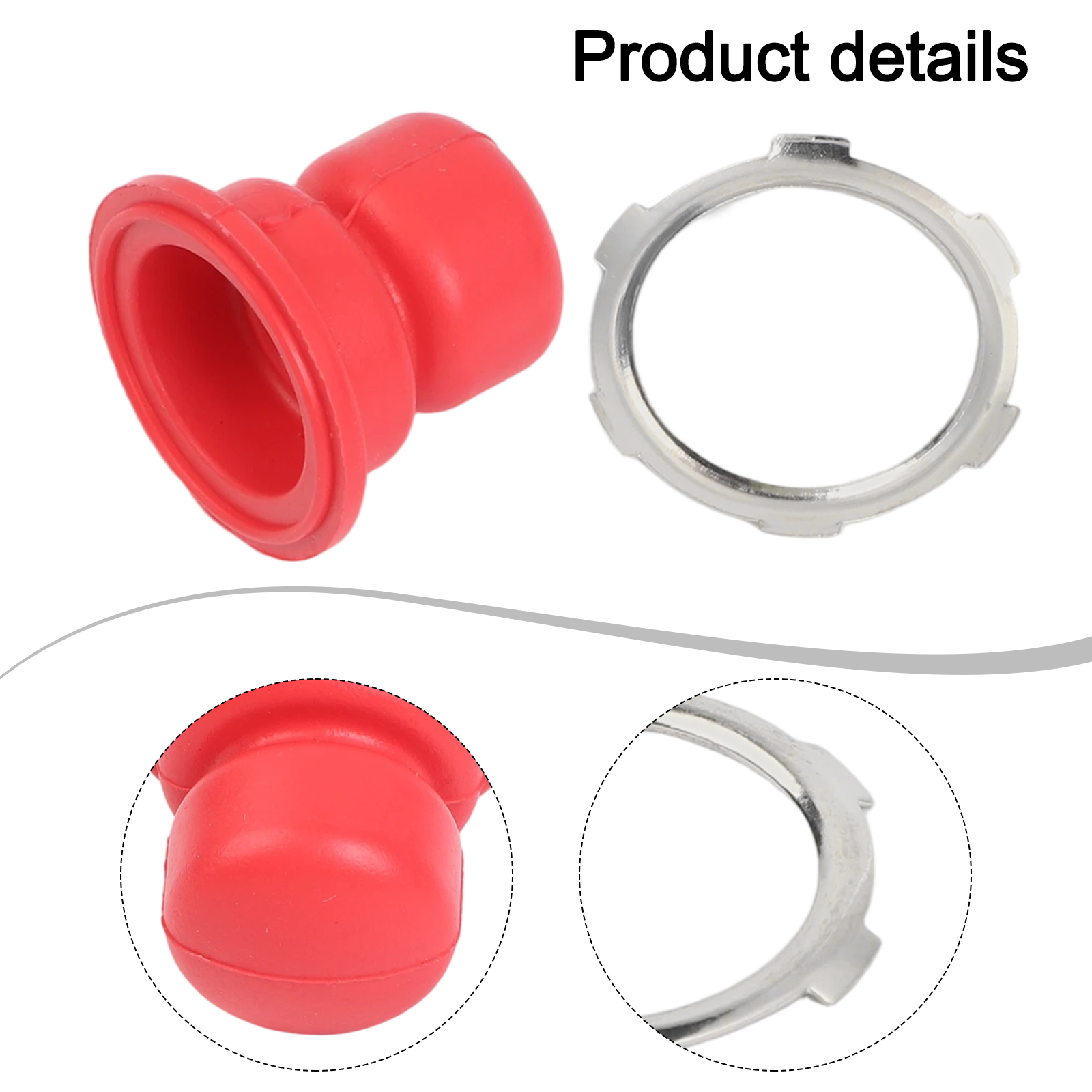 Astar Ampul Düğmesi Karbüratör - Gardening Tools Vector incelemesi ve fiyatı